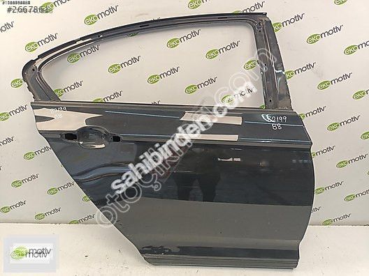 2015 - 2019 VV Passat Sag Arka Kapı 3G5833056AC