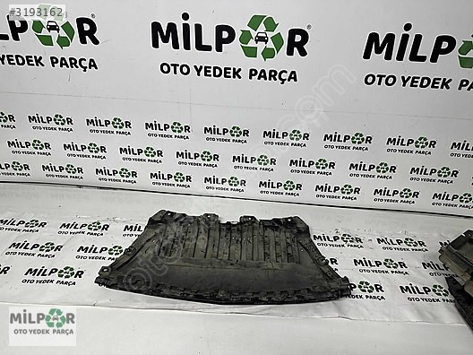 MERCEDES E SERİSİ W213 ÖN TAMPON ALT MUHAFAZA a2135200000