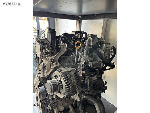 toyota corolla auris euro5 çıkma motor