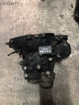 OPEL CORSA C 1.7 DİZEL MANEUL ŞANZIMAN ÇIKMA ORJİNAL F13W355