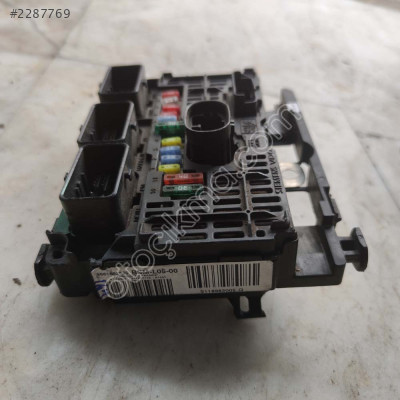Citroen C4 Sigorta Kutusu 9661682980 - BSM-L05-00