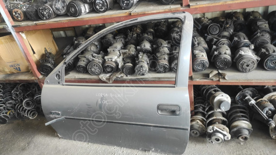 OPEL CORSA B SOL ÖN KAPI
