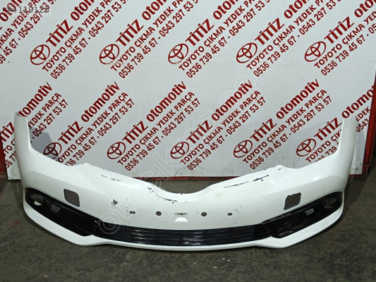 TOYOTA AURİS ÖN TAMPON 2016/2018