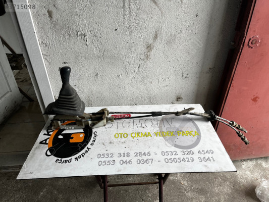 Ae101 Corolla Vites Mekanizması Orjinal Çıkma
