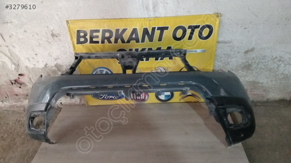 Dacia Duster ön tampon orijinal 50 TL
