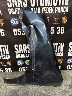 VOLKSWAGEN GOLF6 SOL ÖN ÇAMURLUK