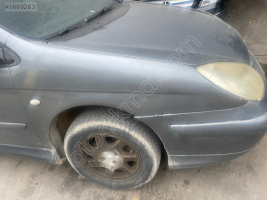 Citroën C5 sağ ön Çamurluk