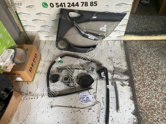 CİTROEN XSARA SAĞ ARKA KAPI İÇ DÖŞEMESİ 98-05 MODEL