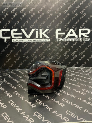 BMW X3 G01 LCİ MAKYAJLI 2023-2025 SAĞ-SOL TAKIM STOP