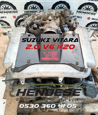 Suzuki Vitara 2.0 V6 H20 Komple Motor