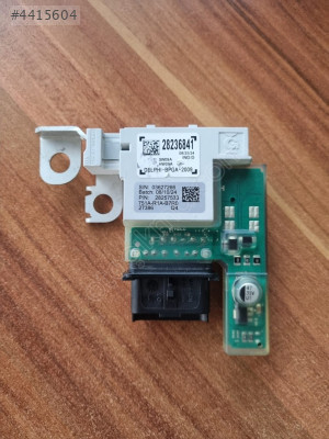 PEUGEOT  5008   AKÜ  MODÜLÜ  SIFIR  YENİ