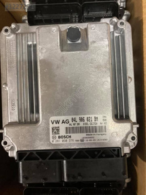 Audi A4 A5 2.0TDI 4L906021BM 0281030376 EDC17C64 MOTOR BEYNİ