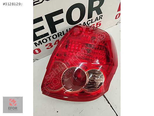 TOYOTA AURİS SIFIR STOP DIŞ SOL 07-10 OEM NO: 81561-02380