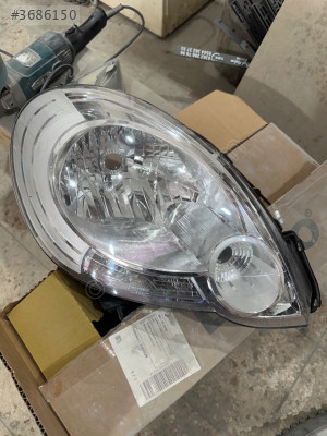 Renault Kangoo 3 sağ ön far SAMSUN EFEKAN UZUN EFECAR