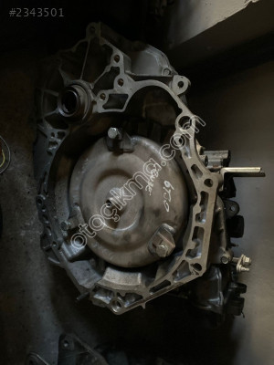 CHEVROLET AVEO OTOMATİK ŞANZIMAN