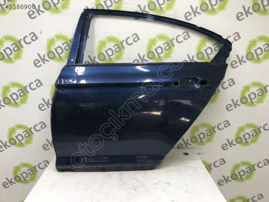 VOLKSWAGEN PASSAT 2015 2024 SOL ARKA KAPI 3G5833055