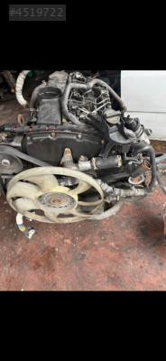 Ford Transit W347 Motor Çıkma Orjinal
