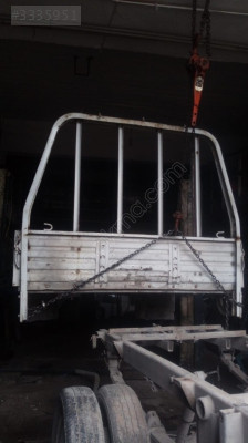 HYUNDAİ H100 1998 KAMYONET ARKA TEKNE