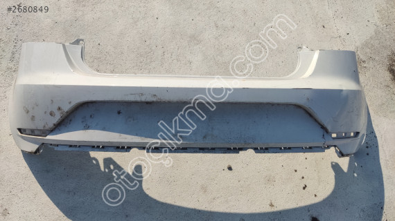 SEAT İBİZA ARKA TAMPON ÇIKMA PARÇA