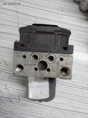 TOYOTA Avensis Abs Beyni 0265225319