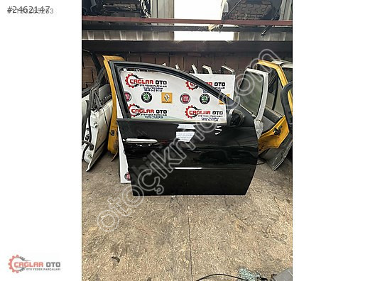 Renault megane 2 sağ ön kapı