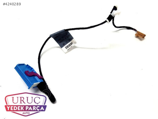 8K0971036 ORJİNAL  AUDİ A4 SAĞ ÖN KAPI TESİSATI