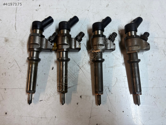 PEUGEOT PARTNER 2000 HDİ ENJEKTÖR TAKIM