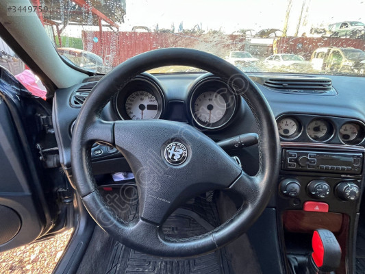 ALFA ROMEO 156 DİREKSİYON SİMİDİ MONTECAR 2