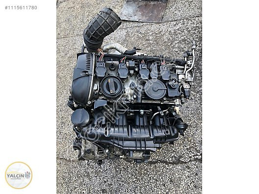 1.8 FSI Motor Komple - Volkswagen Passat Parçaları