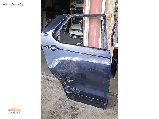 LAND ROVER DISCOVERY KAPI MERTLER OTO YEDEK PARÇADA