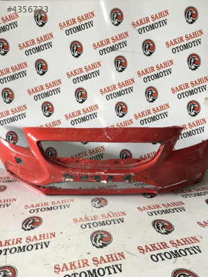 2014-2017 Volvo V40 Tampon çıkma parça