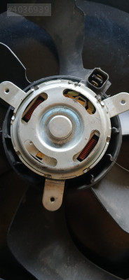 Citroen c4 çıkma fan motoru