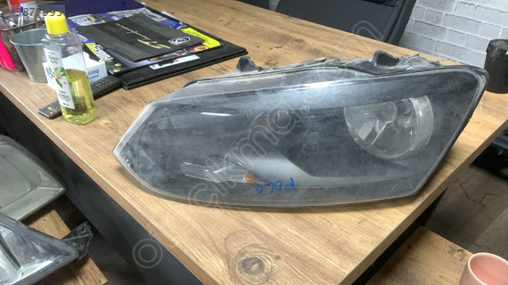 2009 Volkswagen Polo Sol Ön Far - Orijinal Çıkma Parça