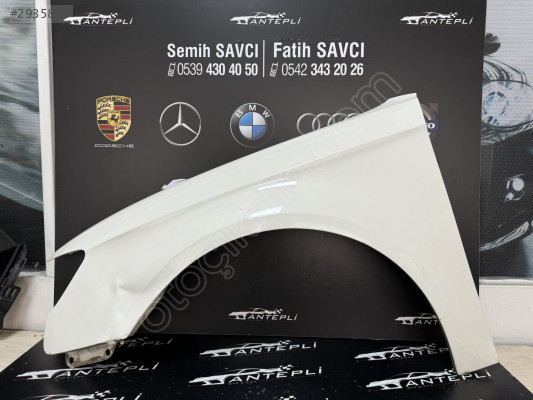 AUDİ A3 SOL ÖN ÇAMURLUK ÇIKMA HEÇBEK 2013-2020