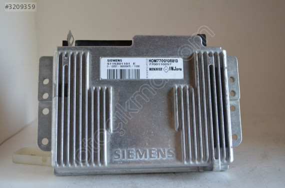 7700110257 7700108813 S115301101E 860000475 MOTOR BEYNI RENAULT K