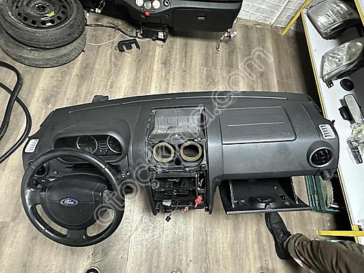 Ford fusion komple full airbagli göğüs