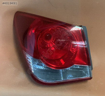chevrolet cruze sol stop