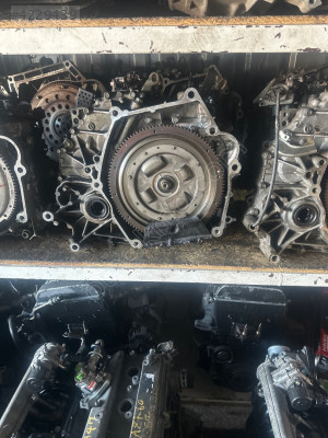 Honda jazz otomatik şanzıman