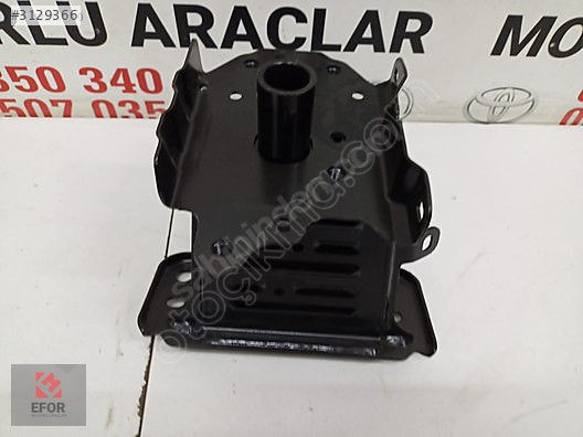 TOYOTA CHR SIFIR ORJ SAĞ TAMPON AYAK 16-22