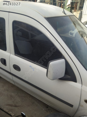 ÇIKMA OPEL COMBO SAĞ ÖN KAPI 2424