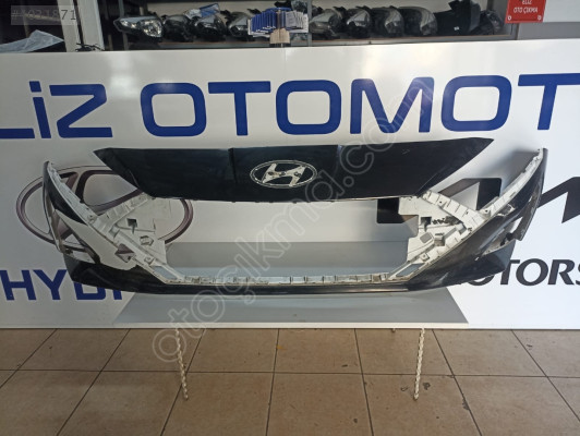 HYUNDAİ İ20 ÖN TAMPON 2024-2025 ORİJİNAL ÇIKMA YEDEK PARÇA