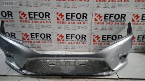 HONDA CİVİC ORJİNAL ÇIKMA ÖN TAMPON 22+