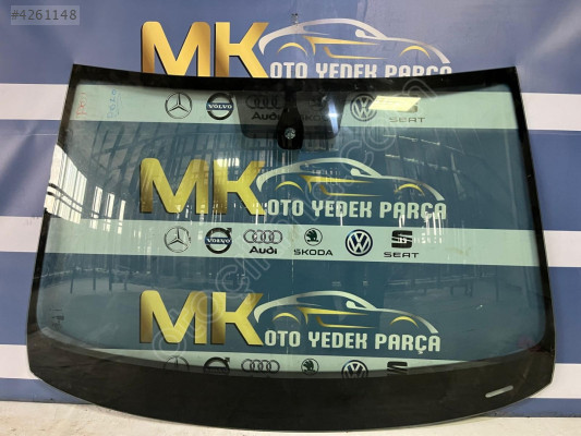 VOLKSWAGEN POLO YAN SANAYİ ÖN CAM