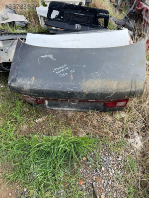 HYUNDAİ SONATA BAGAJ KAPAĞI