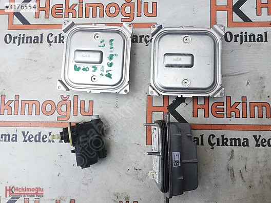 RENAULT MEGANE 4 TALİSMAN KADJAR FAR BEYNİ 260556623R A2C9066580