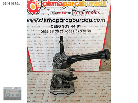 Peugeot 308 Modeli için 9684979180 Çıkma Direksiyon Pompa