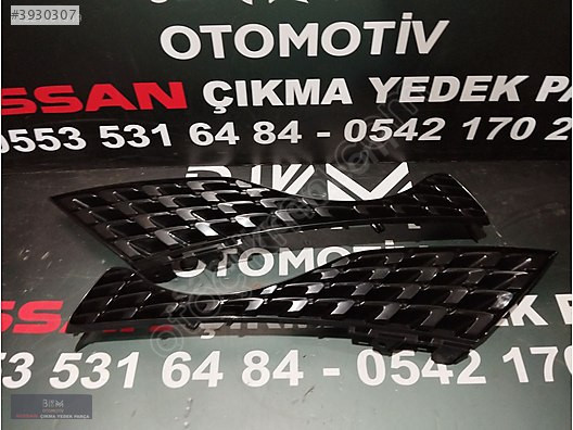 Nissan Juke 14- 18 Sağ Sol Panjur