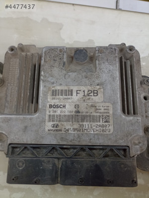 Hyundai Accent Blue 1.6 Dizel Motor Beyni