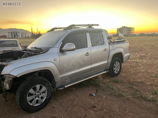 Volkswagen amarok arka defrensiyel