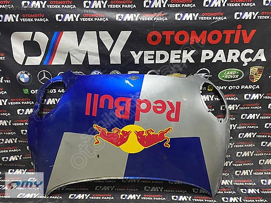 MİNİ COOPER COUNTRYMAN MOTOR KAPUTU OMY OTO'DAN